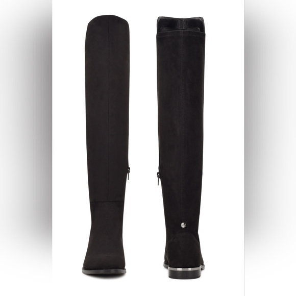 Allair Over the Knee Boots By Nine West - Picture 2 of 3